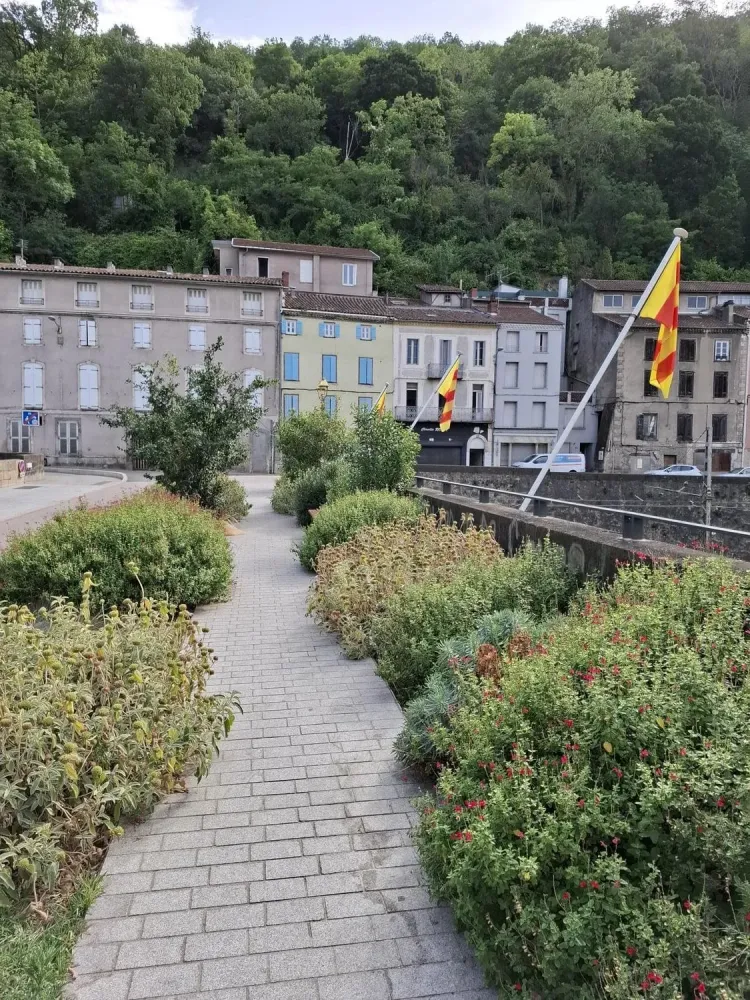 PLACE DE FOIX Clarac